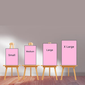 Rectangle Welcome Sign