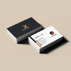 Double Sided Business Cards