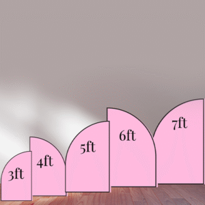 Half Arch Sailboard